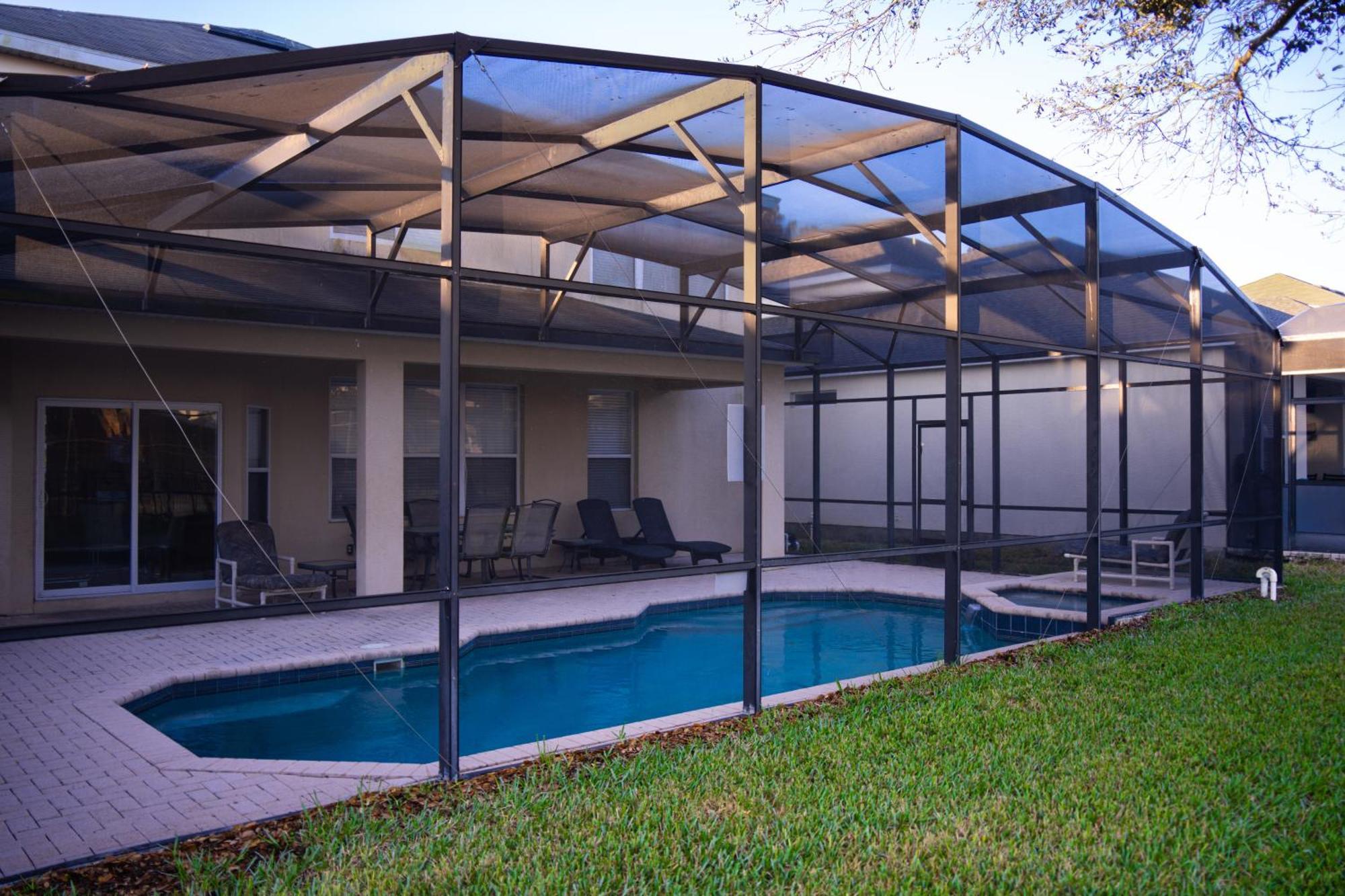 Disney World Vacation.. Luxury 6 Br/4 Ba 5 Star Villa Orlando Exteriér fotografie