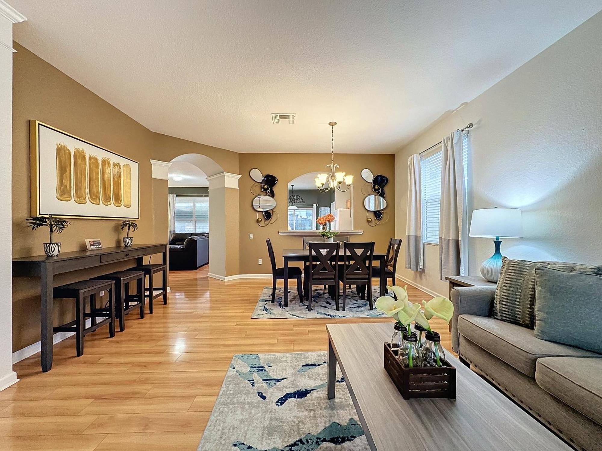 Disney World Vacation.. Luxury 6 Br/4 Ba 5 Star Villa Orlando Exteriér fotografie