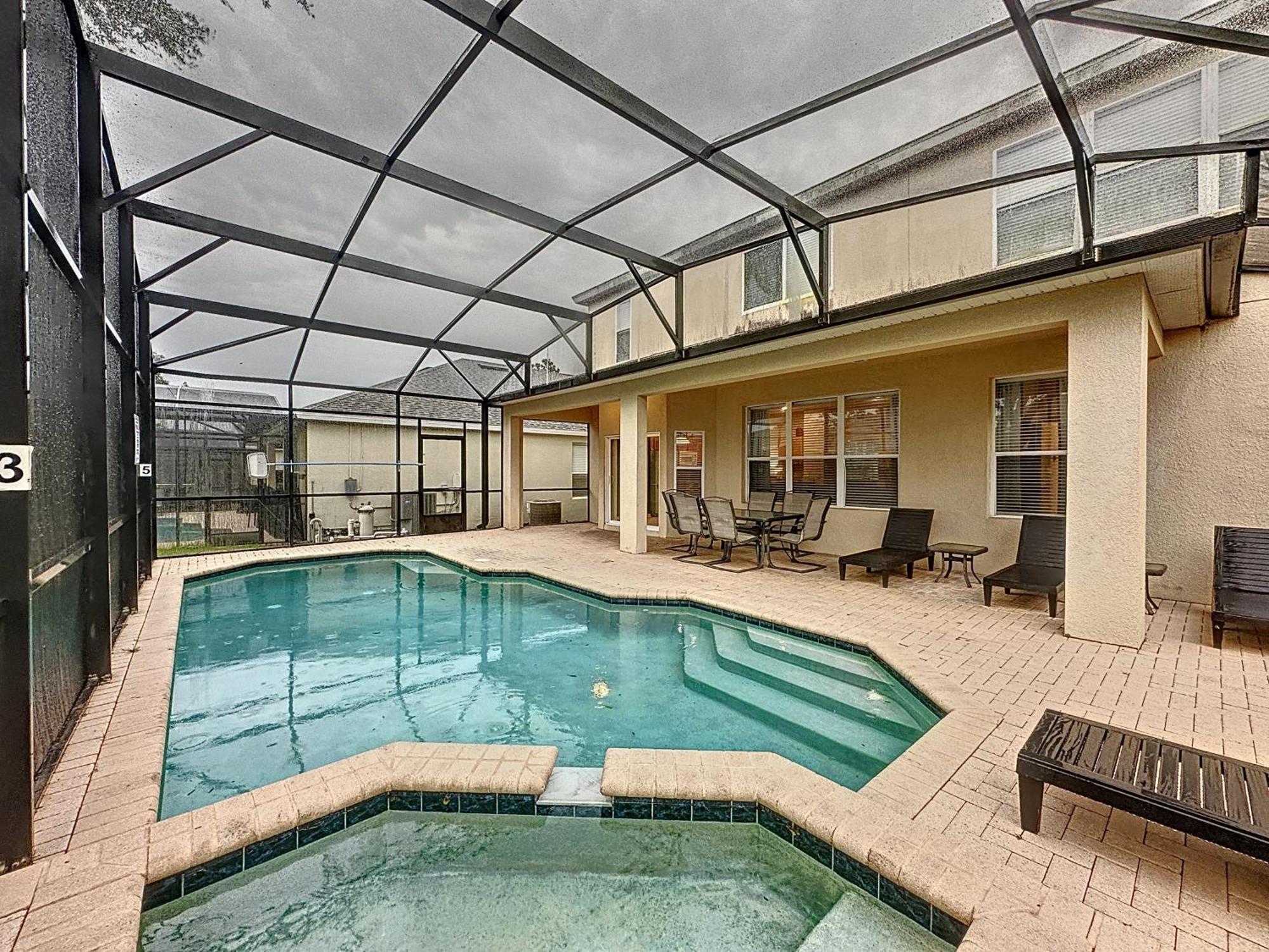 Disney World Vacation.. Luxury 6 Br/4 Ba 5 Star Villa Orlando Exteriér fotografie