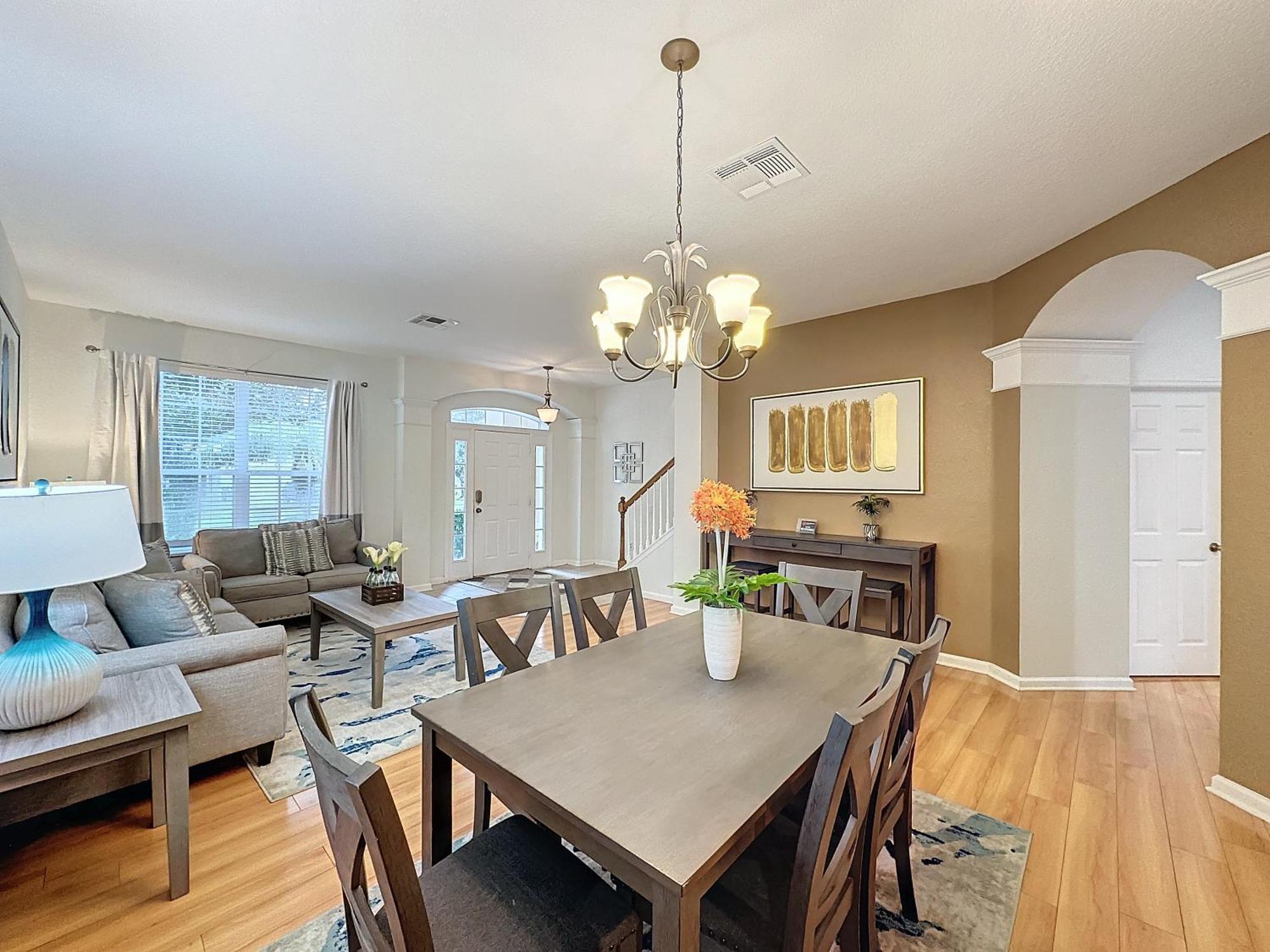 Disney World Vacation.. Luxury 6 Br/4 Ba 5 Star Villa Orlando Exteriér fotografie