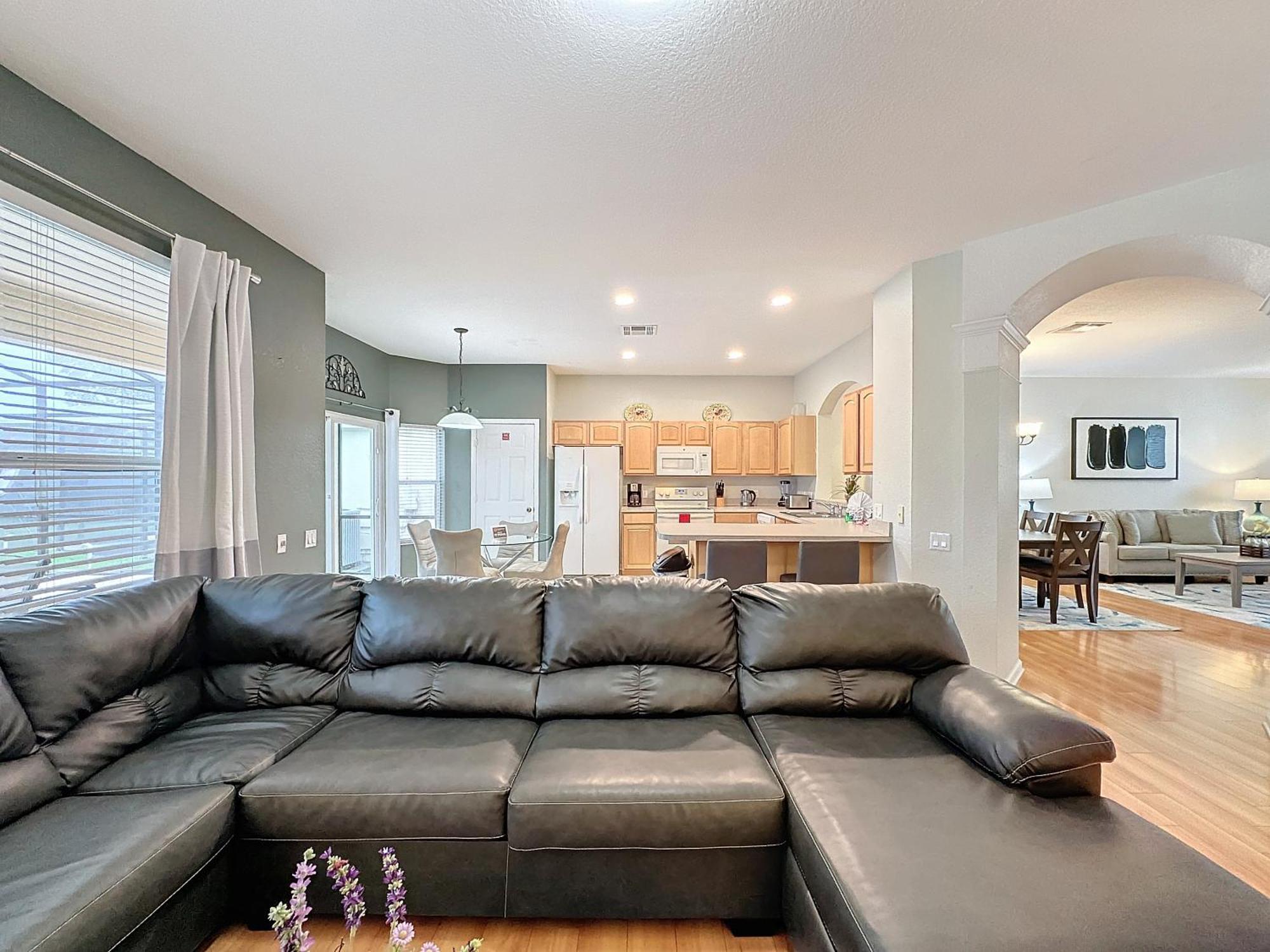 Disney World Vacation.. Luxury 6 Br/4 Ba 5 Star Villa Orlando Exteriér fotografie