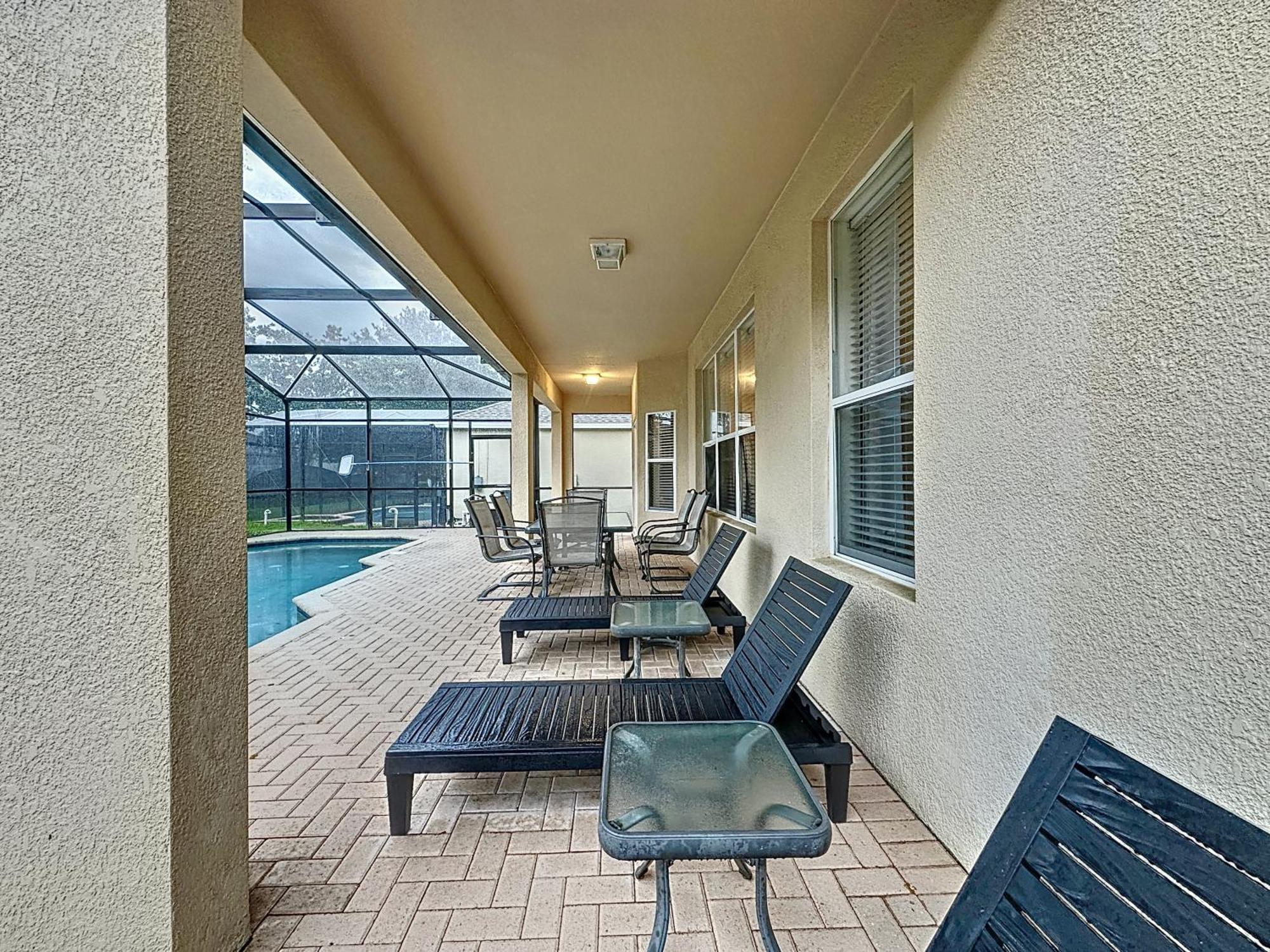 Disney World Vacation.. Luxury 6 Br/4 Ba 5 Star Villa Orlando Exteriér fotografie