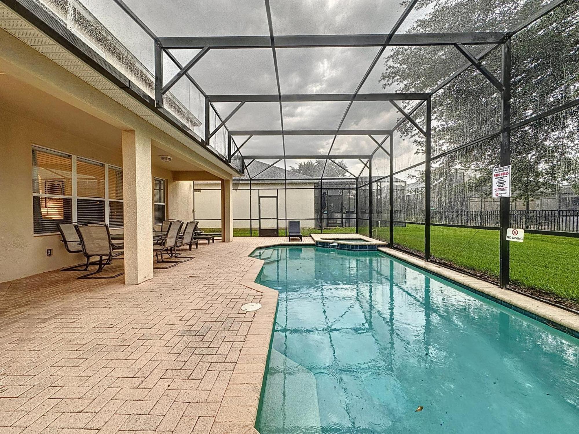 Disney World Vacation.. Luxury 6 Br/4 Ba 5 Star Villa Orlando Exteriér fotografie