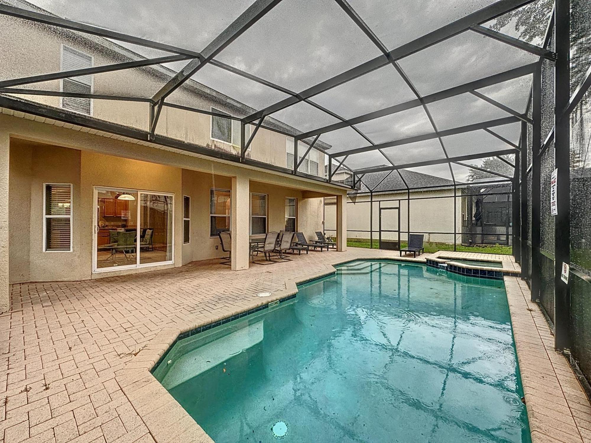 Disney World Vacation.. Luxury 6 Br/4 Ba 5 Star Villa Orlando Exteriér fotografie