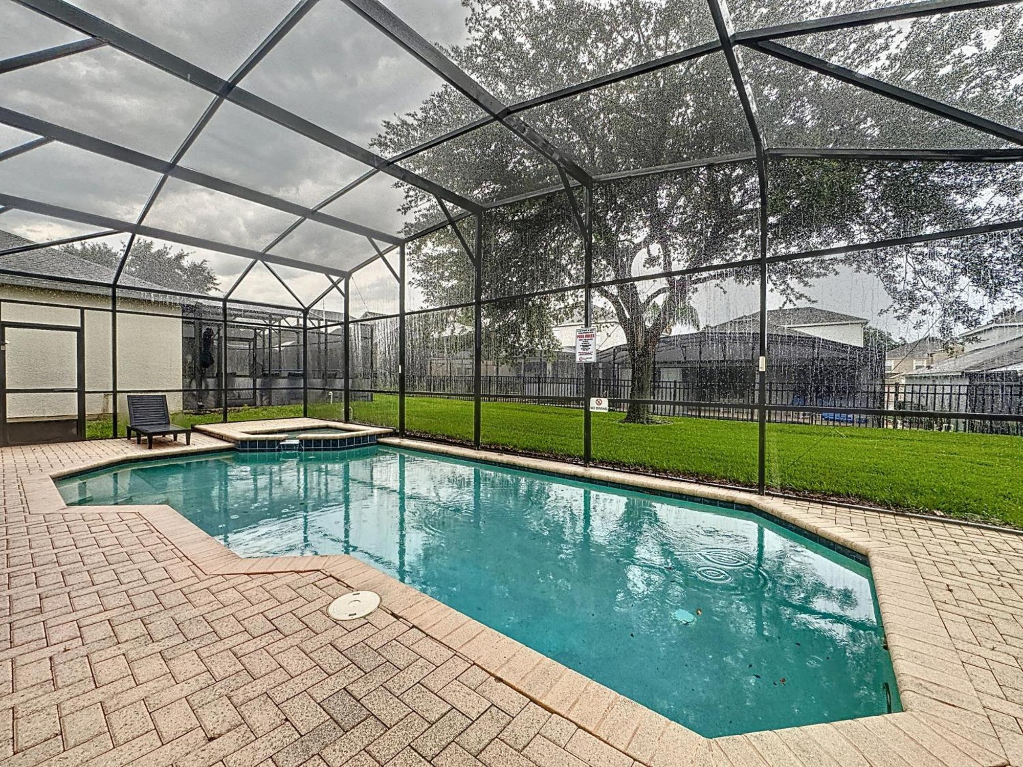 Disney World Vacation.. Luxury 6 Br/4 Ba 5 Star Villa Orlando Exteriér fotografie